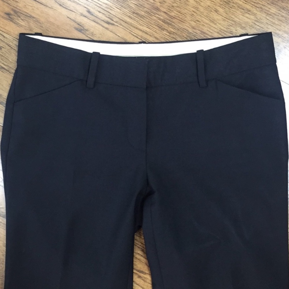 Theory Max C Straight Trousers Size 2 - image 3